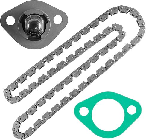 Caltric Cam Chain and Tensioner Lifter Gasket for Compatible with Honda Big Red 700 MUV700 2009-2013 in Kuwait