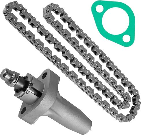 Caltric Cam Chain and Tensioner Lifter Gasket for Compatible with Honda Big Red 700 MUV700 2009-2013 in Kuwait