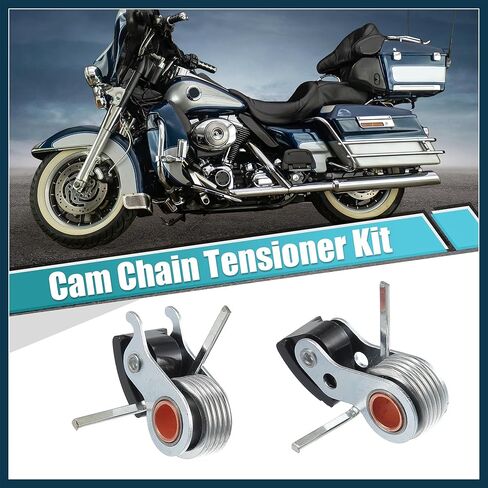2 Pcs Inner & Outer Cam Chain Tensioner Engine for Harley Twin Cam 1999-2006 39954-99A 39964-99A Automotive Parts in Kuwait