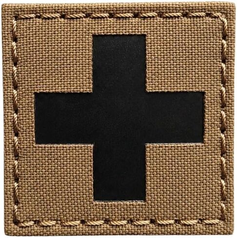 Coyote Brown IFAK IR MED First Aid Kit EMS Patch in Saudi Arabia