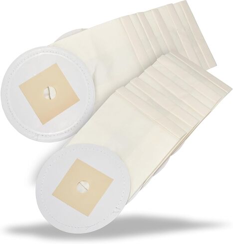 10 أكياس MetroVac للاستعمال مرة واحدة (13 بوصة) للمكانس الكهربائية SUPERVACNBLASTER وHRS - MVC-230-PRO-13 in Kuwait