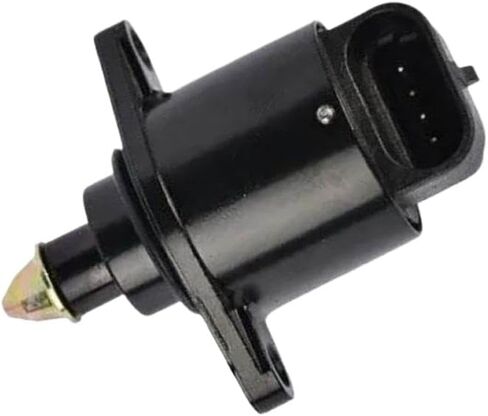 Idle Air Control Module Compatible with FLSTN Electra Road King Custom 228W85695 27628-01 27628-01A in Kuwait