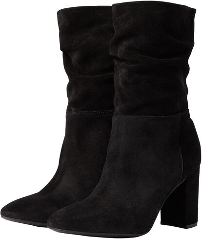 Chinese Laundry Womens Kipper Suede Almond Toe Ankle Boots in Saudi Arabia