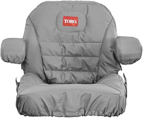 Toro Genuine OEM Part # 117-0095 Z Master 18" SEAT Cover with ARMREST in Kuwait