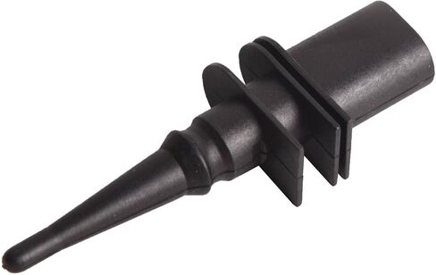 Outside Air Ambient Temperature Sensor - Compatible with Mini Cooper 2002-2019 & BMW X5 2000-2019 & BMW X3 2004-2019 - Replaces # 65816905133, 65816936953, 65810141199 in Kuwait
