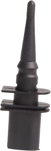 Outside Air Ambient Temperature Sensor - Compatible with Mini Cooper 2002-2019 & BMW X5 2000-2019 & BMW X3 2004-2019 - Replaces # 65816905133, 65816936953, 65810141199 in Kuwait