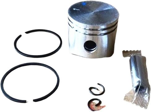 Piston Kit 38MM Compatible with EF3600 3700 EF3800 937 938 36 37 38 Cylinder Assembly Ring Pin Clip in Kuwait