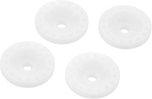 RC Shock Piston Blanks 16mm (2) TKR6065 Replacement Parts in Kuwait