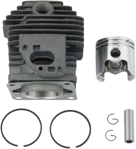 Cylinder Piston Kit 36MM Compatible With TL33 1E36F-2GN B33B 33CC Engine in Kuwait