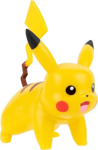Pokémon Battle Figure 10 Pack – Nine 2-inch Battle Figures and One 4.5-inch Battle Figure in Kuwait