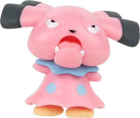 Pokémon Battle Figure 10 Pack – Nine 2-inch Battle Figures and One 4.5-inch Battle Figure in Kuwait