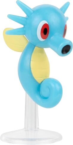 Pokémon Battle Figure 10 Pack – Nine 2-inch Battle Figures and One 4.5-inch Battle Figure in Kuwait