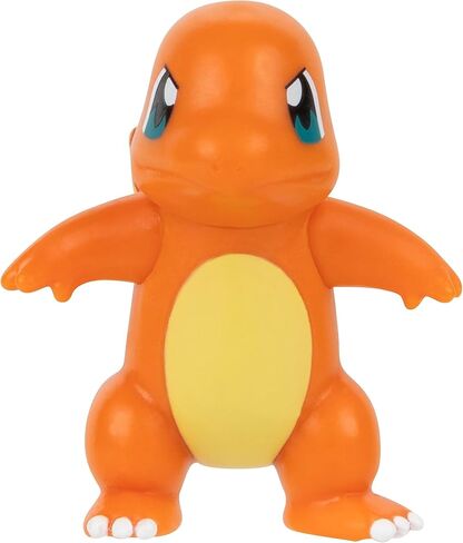 Pokémon Battle Figure 10 Pack – Nine 2-inch Battle Figures and One 4.5-inch Battle Figure in Kuwait