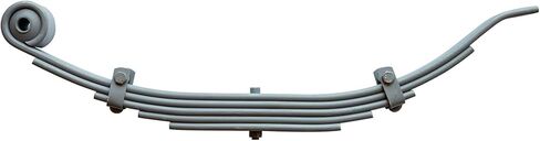 The Trailer Parts Outlet - Pair of (2) 6 Leaf 30" x 2" Wide Trailer Heavy Duty Slipper Spring for 9000 lb Axles in Kuwait