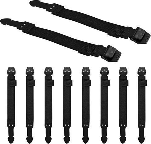10PCS TC51 Handstrap Replacement [2026 New Version] for Zebra Scanner TC51 TC510K TC52 TC52X TC56 TC57 TC57X Handheld Barcode Scanner Hand Strap TC5X Strap with Loop in Kuwait