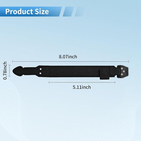 10PCS TC51 Handstrap Replacement [2026 New Version] for Zebra Scanner TC51 TC510K TC52 TC52X TC56 TC57 TC57X Handheld Barcode Scanner Hand Strap TC5X Strap with Loop in Kuwait
