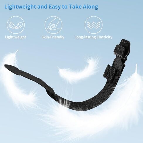 10PCS TC51 Handstrap Replacement [2026 New Version] for Zebra Scanner TC51 TC510K TC52 TC52X TC56 TC57 TC57X Handheld Barcode Scanner Hand Strap TC5X Strap with Loop in Kuwait