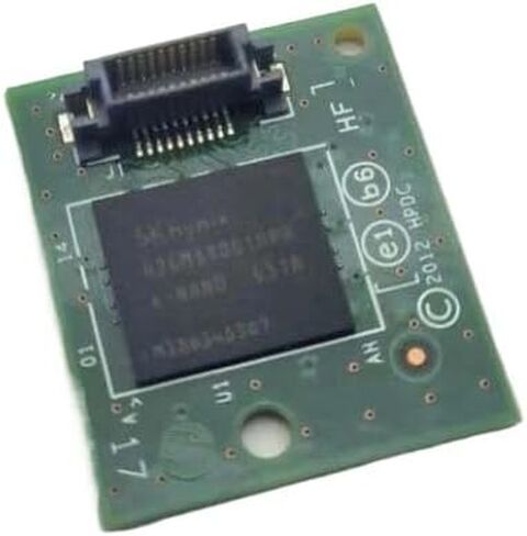 EMMC Assy KIT 1 قطعة B5L32-60001 بطاقة البدء متوافقة مع LJ Ent M552 M553 M604 M605 M606 M607 M608(604 605 606) in Kuwait
