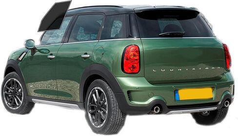 AUTOTEK Precut Windows Tint Film All Sides Cars Sun Blocking Protection Privacy Anti Shatter Glass 2 Ply Film Any Tint Shade kit for Mini Countryman 2011-2016 in Saudi Arabia