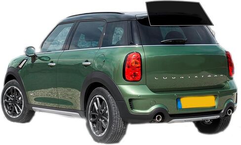 AUTOTEK Precut Windows Tint Film All Sides Cars Sun Blocking Protection Privacy Anti Shatter Glass 2 Ply Film Any Tint Shade kit for Mini Countryman 2011-2016 in Saudi Arabia