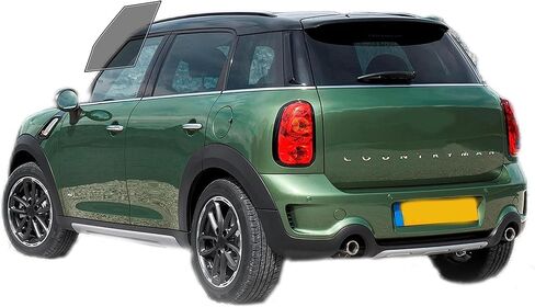 AUTOTEK Precut Windows Tint Film All Sides Cars Sun Blocking Protection Privacy Anti Shatter Glass 2 Ply Film Any Tint Shade kit for Mini Countryman 2011-2016 in Saudi Arabia
