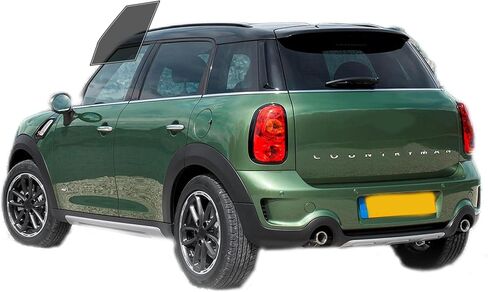 AUTOTEK Precut Windows Tint Film All Sides Cars Sun Blocking Protection Privacy Anti Shatter Glass 2 Ply Film Any Tint Shade kit for Mini Countryman 2011-2016 in Saudi Arabia