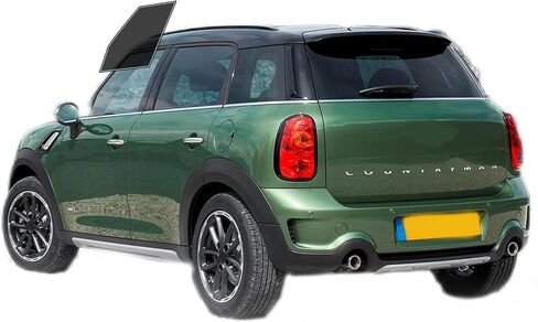 AUTOTEK Precut Windows Tint Film All Sides Cars Sun Blocking Protection Privacy Anti Shatter Glass 2 Ply Film Any Tint Shade kit for Mini Countryman 2011-2016 in Saudi Arabia