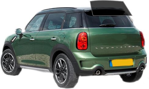 AUTOTEK Precut Windows Tint Film All Sides Cars Sun Blocking Protection Privacy Anti Shatter Glass 2 Ply Film Any Tint Shade kit for Mini Countryman 2011-2016 in Saudi Arabia