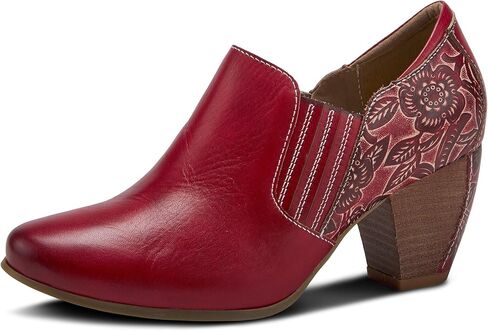 L’Artiste by Spring Step Women's Leatha Ankle Boot in Saudi Arabia