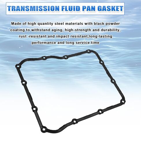YMT 29549684 Transmission Pan Gasket Filter Fluid Fits for Duramax 6.6L 2001-2019 in Kuwait