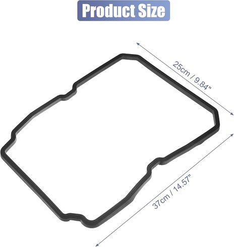 X AUTOHAUX 722.6 Transmission Oil Pan Gasket for Mercedes Benz C Cl CLK E G ML S Series 1402770095 52108325AA in Kuwait