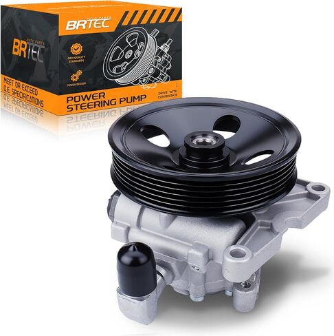 BRTEC 21-120 مضخة توجيه كهربائية لـ 2007 2008 2009 2010 2011 2012 لسيارة Mercedes Benz GL450; 2006-11 لمرسيدس بنز ML350؛ 08-09 إي350؛ 2008 2009 2010 2011 لمضخة التوجيه الكهربائية Mercedes Benz ML550 in Kuwait