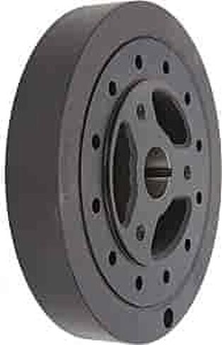 JEGS Harmonic Balancer | Fits Small Block Chevy | 8in.Diameter | Internal Balance | Exceeds OE Specifications in Kuwait
