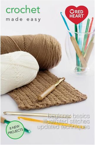 Coats Crochet Coats and Clark Books, Crochet, Made Easy in Kuwait