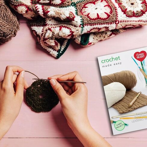 Coats Crochet Coats and Clark Books, Crochet, Made Easy in Kuwait