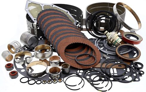 Compatible With: Ford C4 Raybestos Red Stage 1 Performance Deluxe Transmission Rebuild 1970-72 in Kuwait