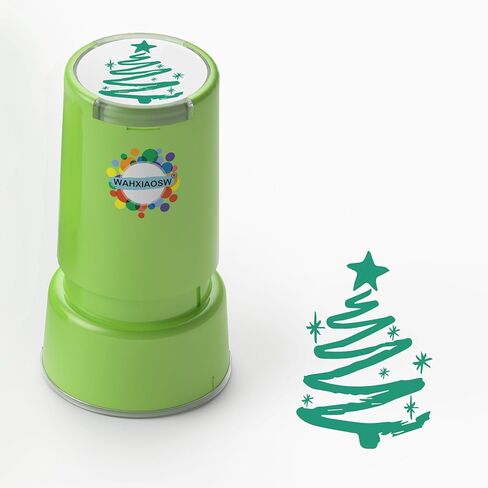 Self-Inking Star Stamp for Teachers, Hand Stamps for Events and Classroom, Teacher Stamps for School, Greeting Cards, and Scrapbooks (0.79inch, Smiley Five-Pointed Star) in Saudi Arabia