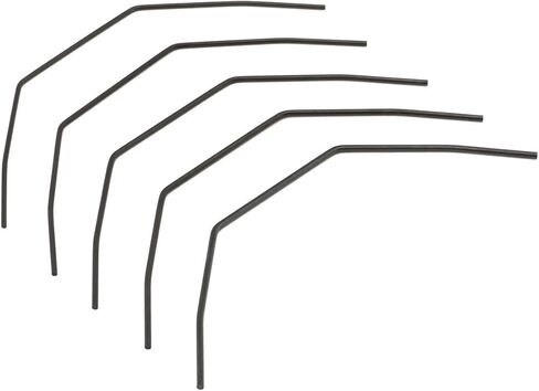 Tekno RC Sway Bar Set (Front 1.5 1.6 1.7 1.8 1.9 EB/NB48 2.x) TKR9099 in Kuwait
