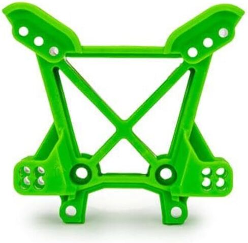 Traxxas 9033-GRN - Front Shock Tower, Green in Kuwait