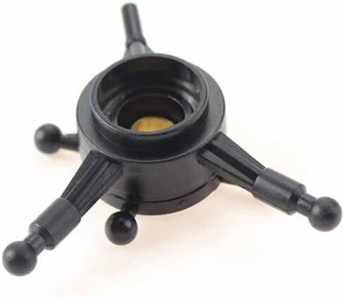 قطع غيار KingVal بديلة للوحة التحكم عن بعد متوافقة مع طائرة هليكوبتر WLtoys V912 V912-A V915-A RC in Kuwait