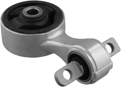 Rubber Torque Strut Mount Lower Engine Front Compatible With Civic ILX 2.4L 2012–2015 Part Number 50890-TR7-A01 in Kuwait