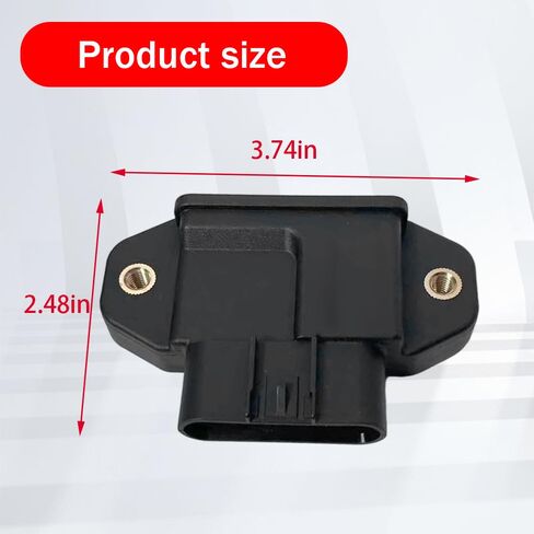 مجموعة مرحل التحكم في فرامل المقطورة 20904439 - بديل لسيارة Chevy Silverado/GMC Sierra 1500-3500 HD، كاديلاك إسكاليد، سوبربان، تاهو، أفالانش، يوكون (موديلات 2007-2014) in Kuwait