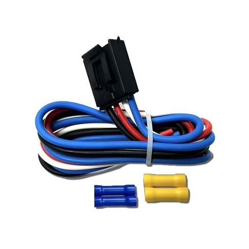 8506911 Brake Control Universal Pigtail Wiring Harness Fits Rizz-Man, Tekonsha, Reese, Draw-Tite,Pro Series, Brake Controllers in Kuwait