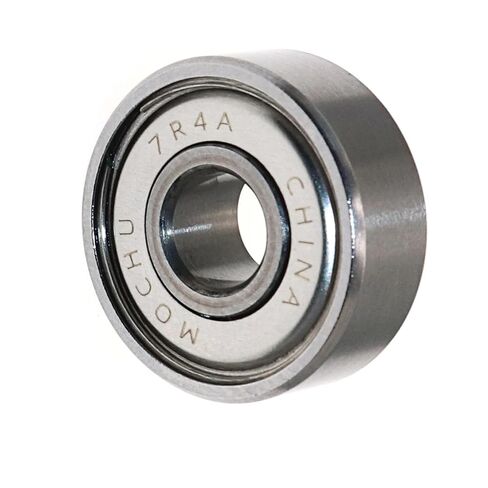 1pcs 7R4A R4AZZ R4A R4AZ 1/4" x 3/4" x 9/32" inch 6.35X19.05X7.144 Deep Groove Ball Bearings in Kuwait