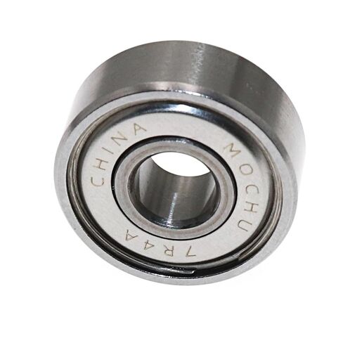 1pcs 7R4A R4AZZ R4A R4AZ 1/4" x 3/4" x 9/32" inch 6.35X19.05X7.144 Deep Groove Ball Bearings in Kuwait
