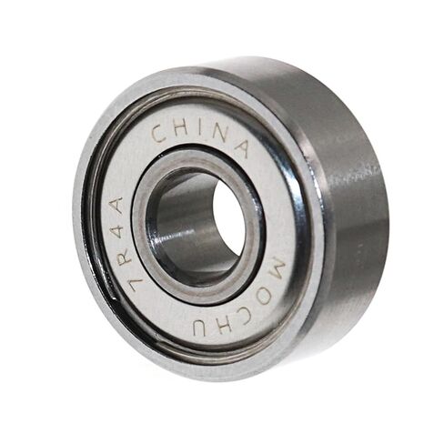1pcs 7R4A R4AZZ R4A R4AZ 1/4" x 3/4" x 9/32" inch 6.35X19.05X7.144 Deep Groove Ball Bearings in Kuwait