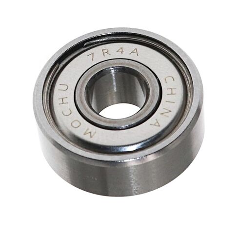 1pcs 7R4A R4AZZ R4A R4AZ 1/4" x 3/4" x 9/32" inch 6.35X19.05X7.144 Deep Groove Ball Bearings in Kuwait