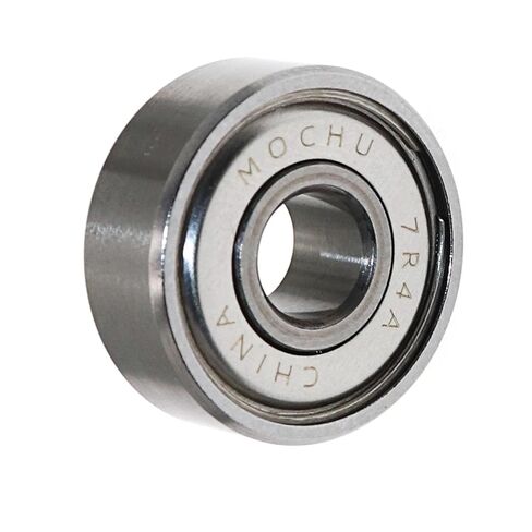 1pcs 7R4A R4AZZ R4A R4AZ 1/4" x 3/4" x 9/32" inch 6.35X19.05X7.144 Deep Groove Ball Bearings in Kuwait