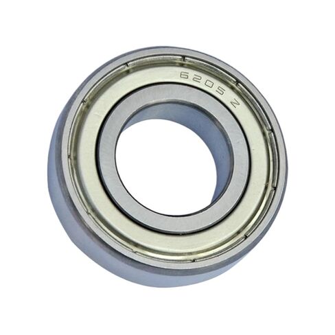 10pcs Bearing 6205 6205Z 6205ZZ 6205-2Z 25x52x15 Shielded Deep Groove Ball Bearings Single Row Bearings in Kuwait