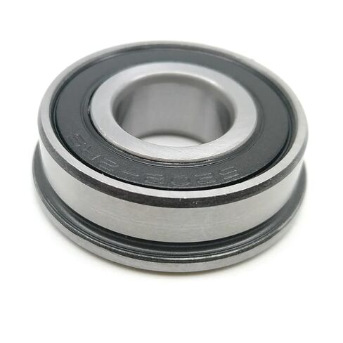 1pcs F6202 F6202RS F6202-2RS 15x35x11 Flange Bearing Miniature Deep Groove Ball Bearing Sealed Ball Bearings in Kuwait